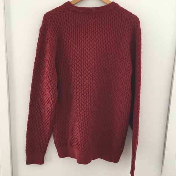 Soul of London Men’s Sweater - Picture 3 of 5